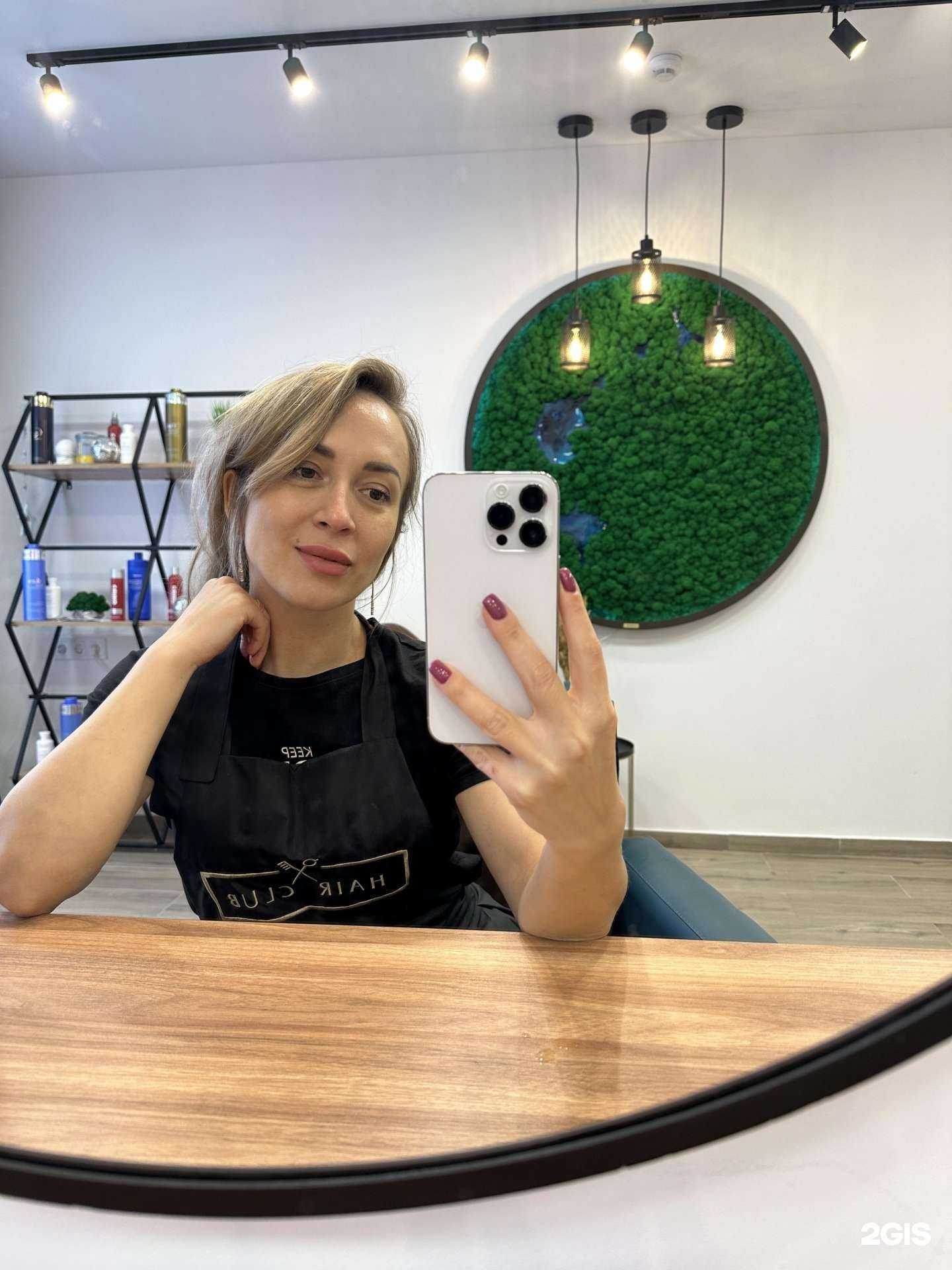 Отзывы на компанию Hair club в Воронеже c фото