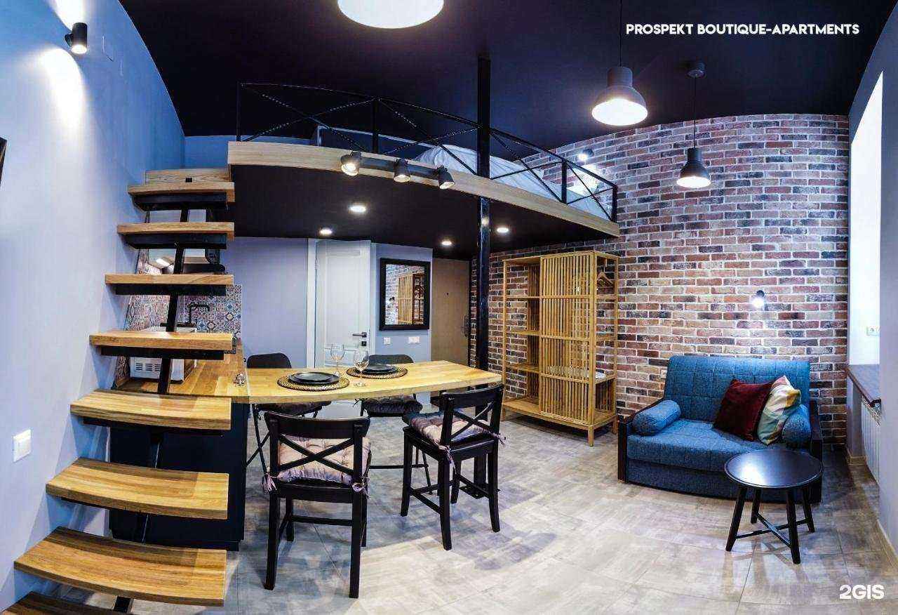 Отзывы на компанию Prospect boutique-apartments в г. Воронеж c фото
