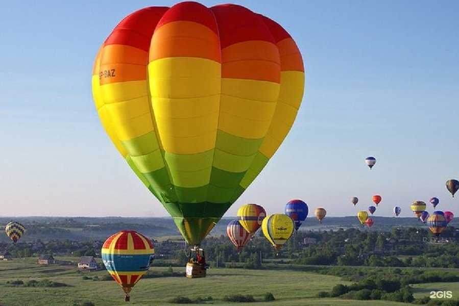 Отзывы на компанию Воздухоплаватели-Воронеж в Воронеже c фото