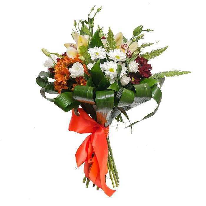 Отзывы на компанию БукетОпт в Новосибирске c фото