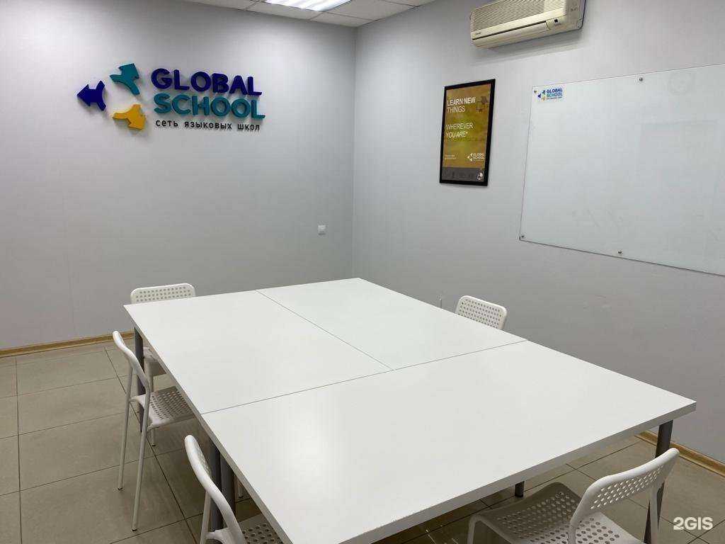 Отзывы на компанию Global School в г. Курск c фото