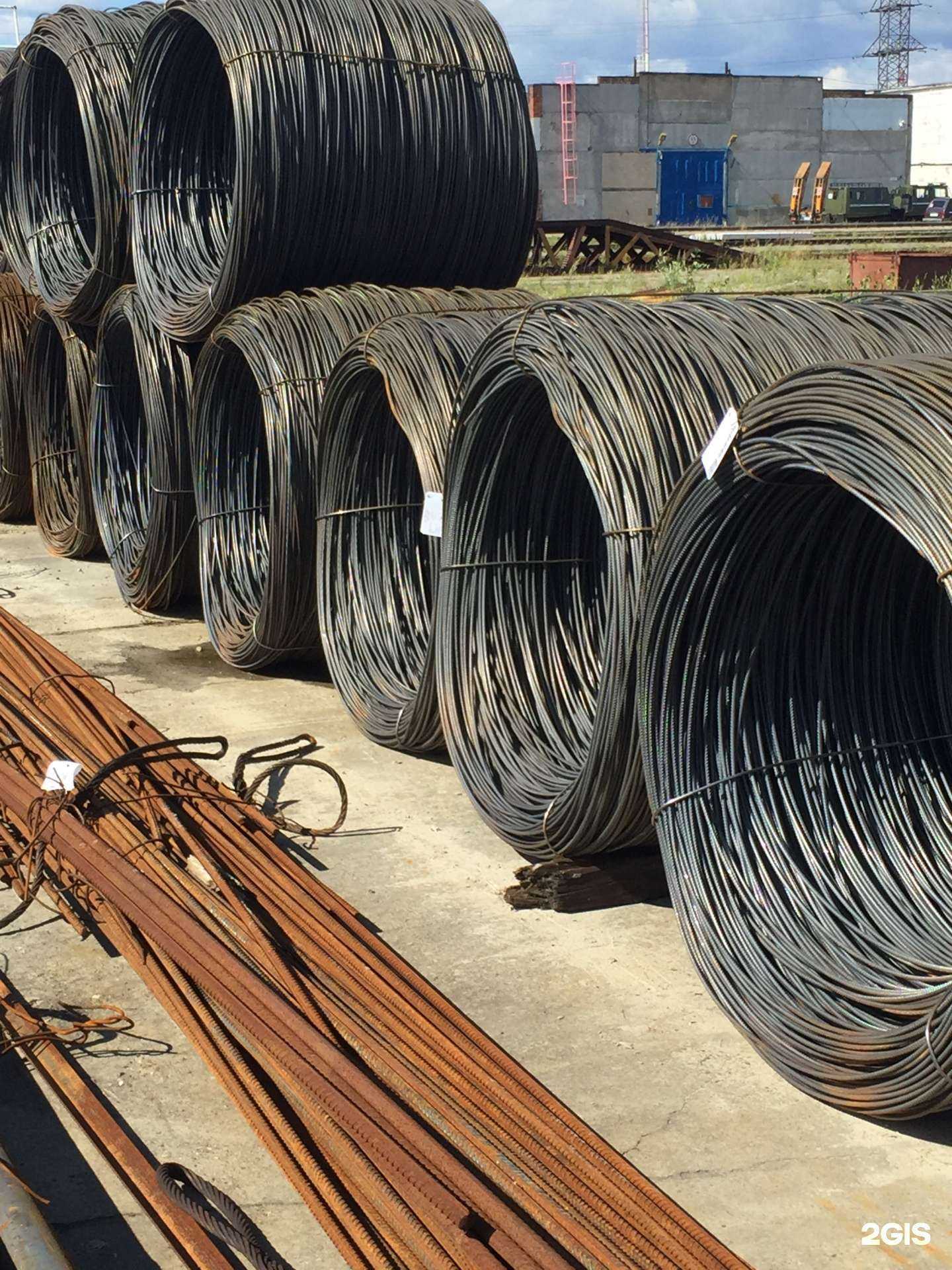 Отзывы на компанию Логистический склад металлопроката в Сургуте c фото