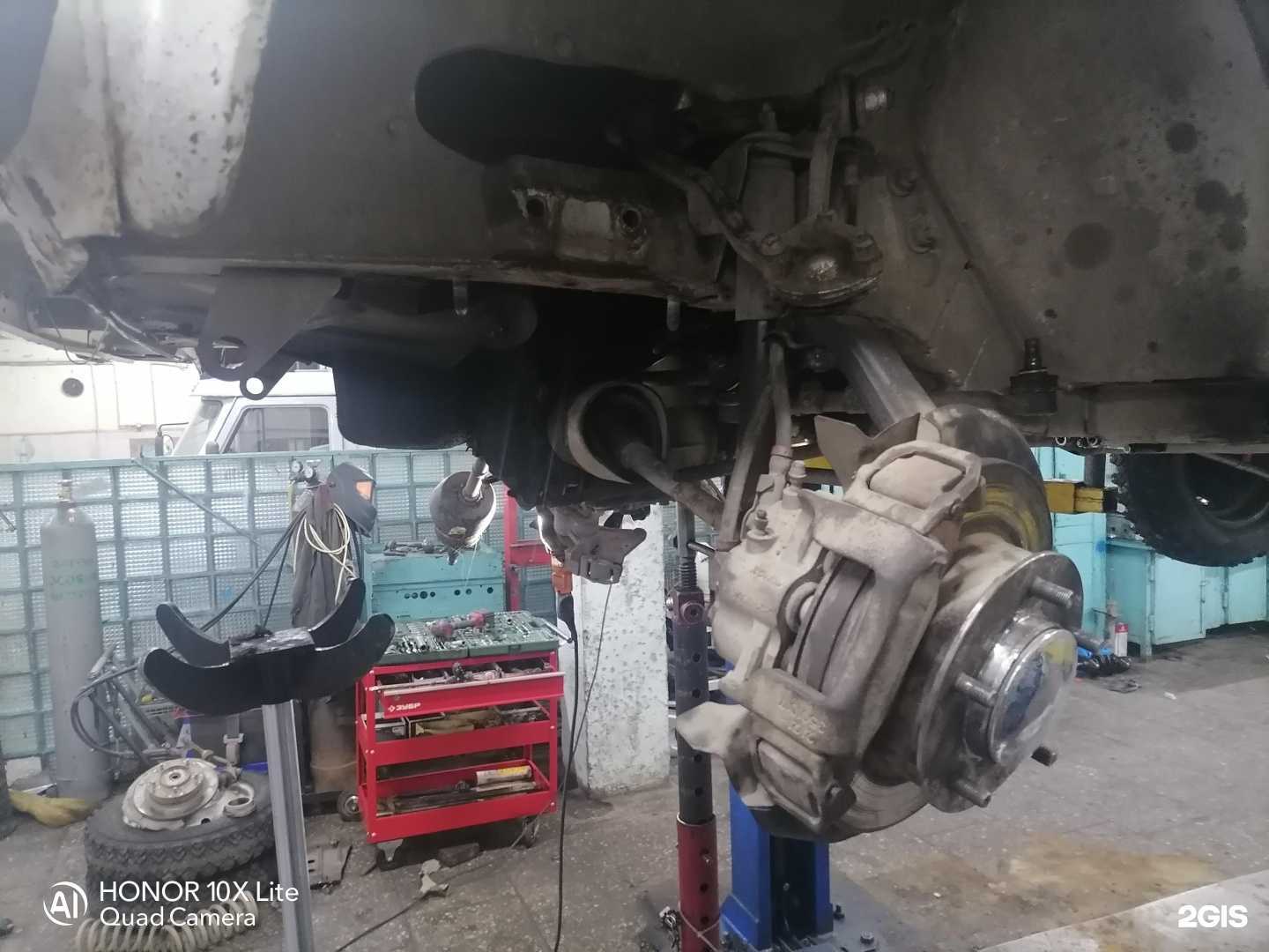 Отзывы на компанию СТОпудов починим в Улан-Удэ c фото