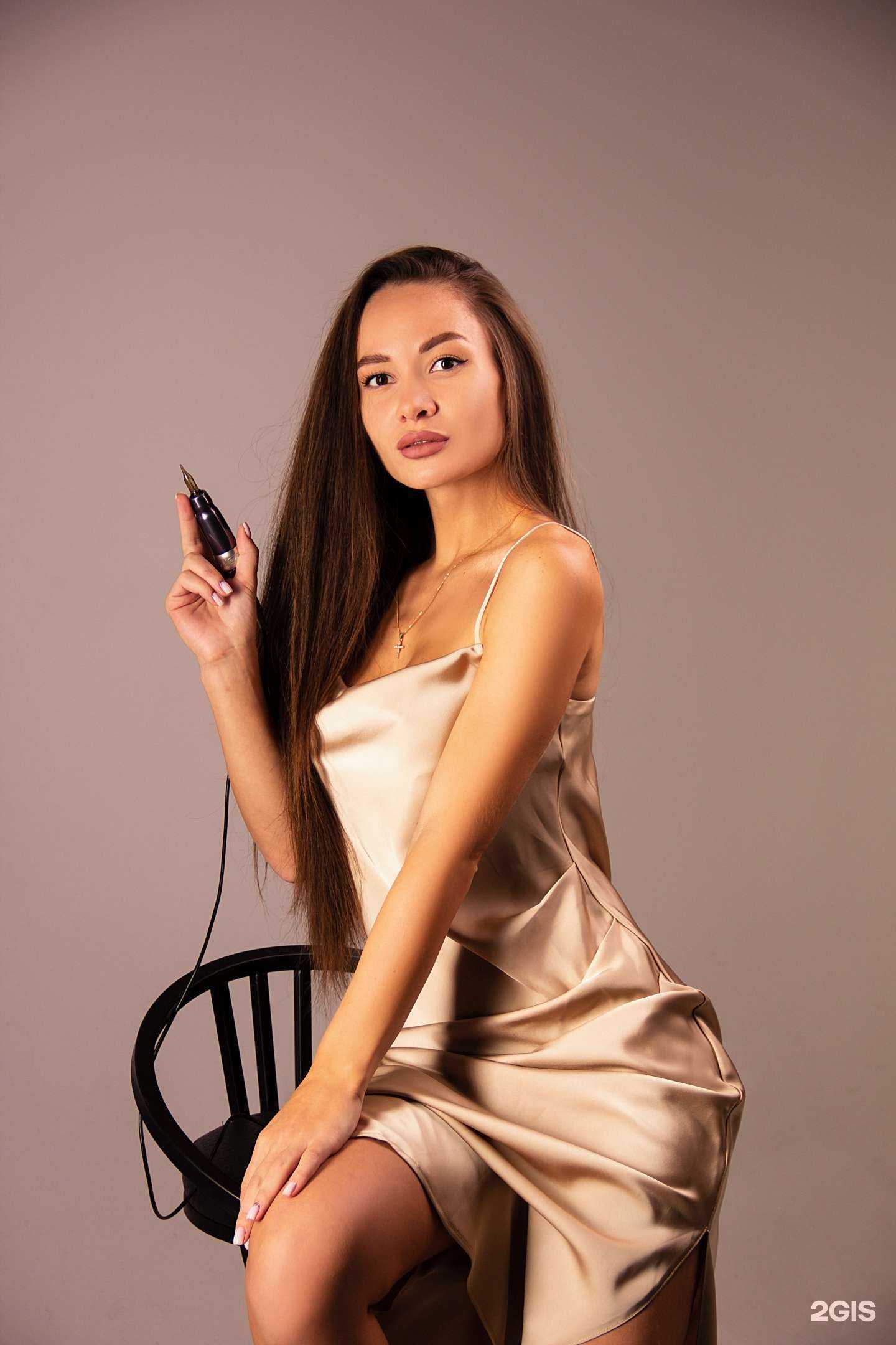 Отзывы на компанию Студия перманентного макияжа в Южно-Сахалинске c фото