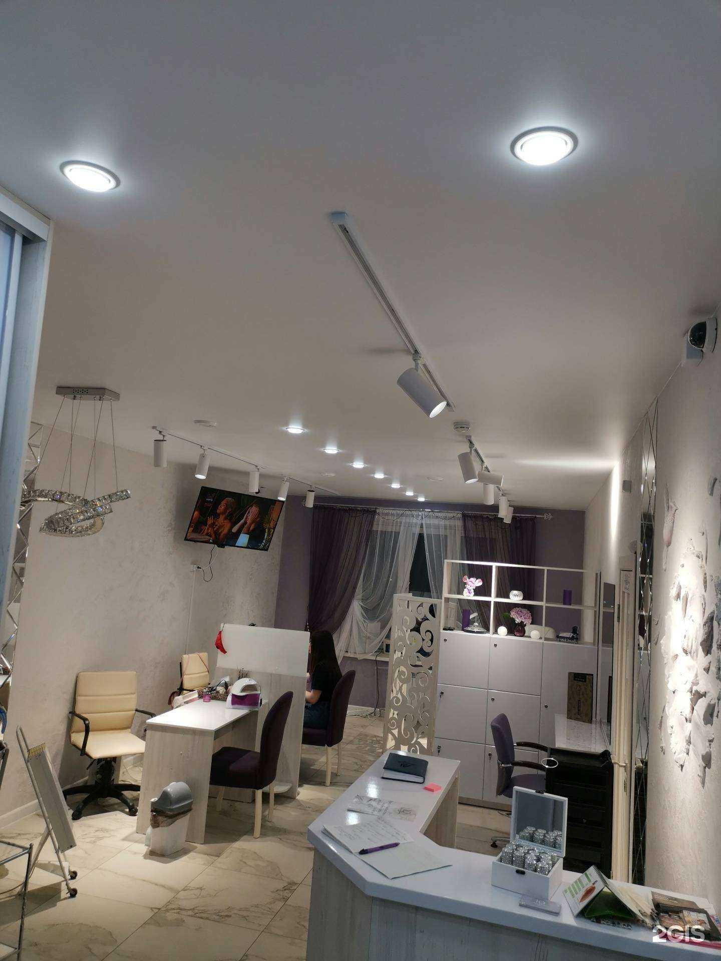 Отзывы на компанию Сфера красоты в Красноярске c фото