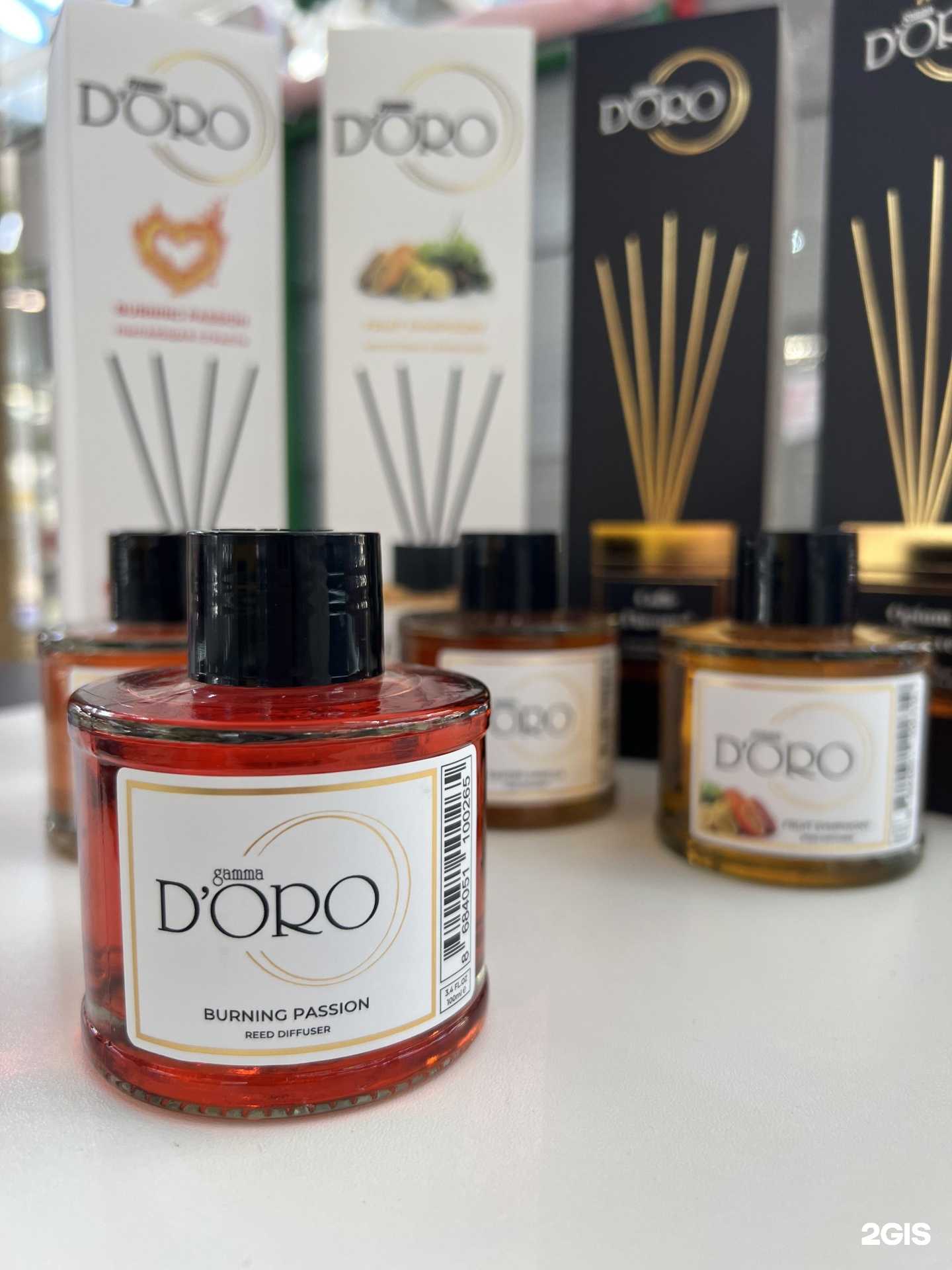 Отзывы на компанию Gamma D’oro в г. Курган c фото