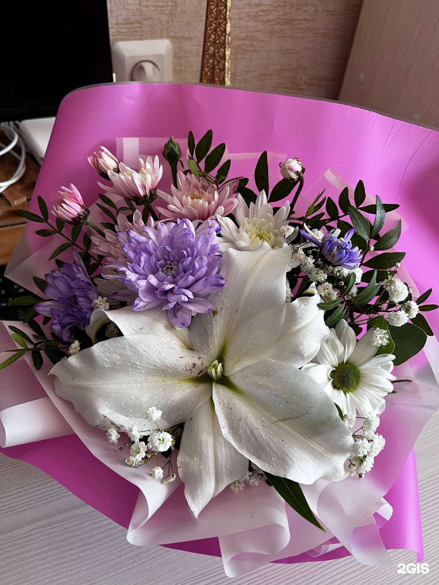 Отзывы на компанию Цветочек в Челябинске c фото