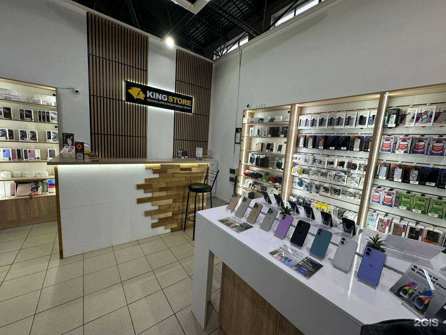 Отзывы на компанию KingStore в г. Волжский c фото