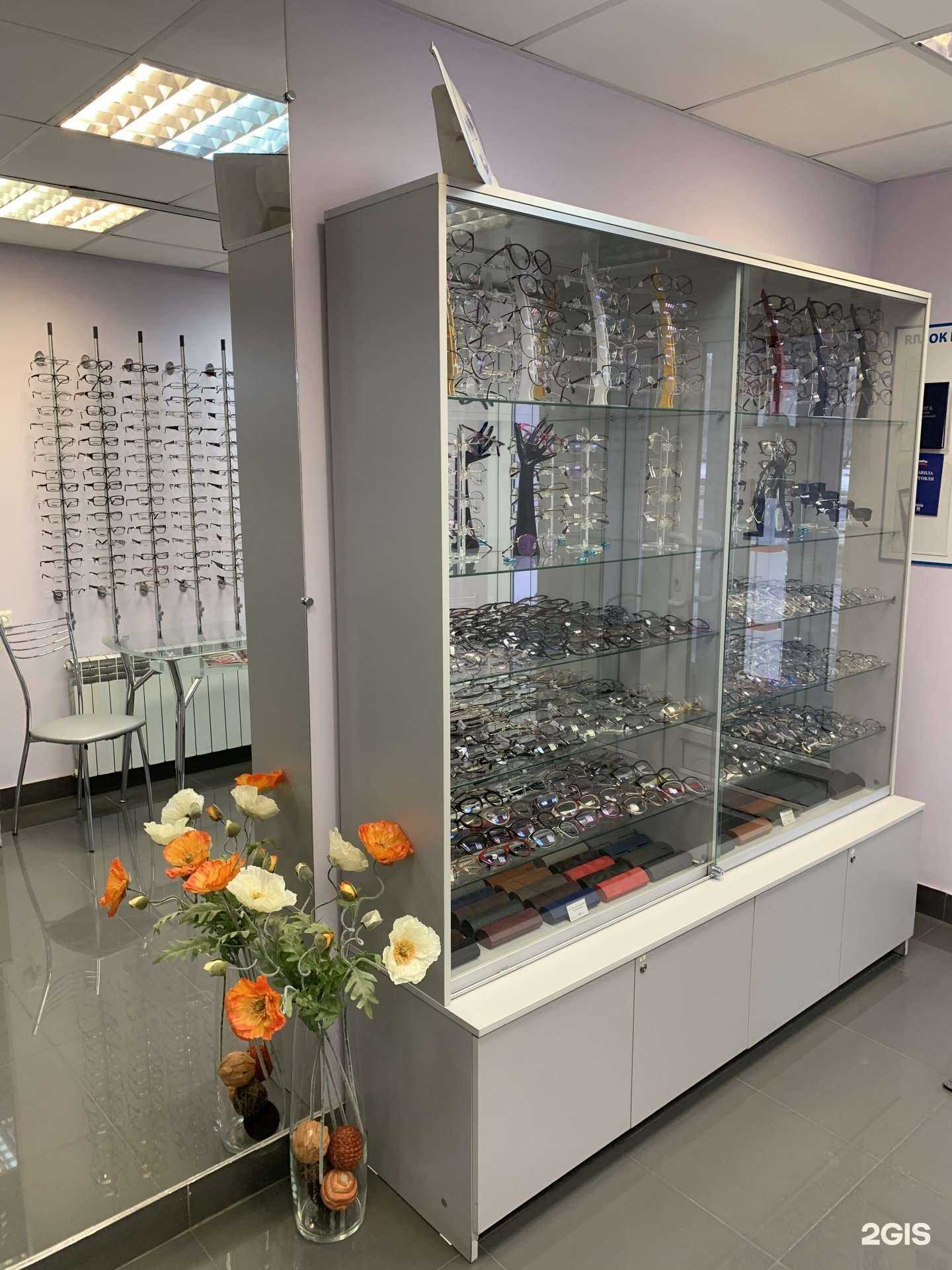 Отзывы на компанию Славянская оптика в Воронеже c фото