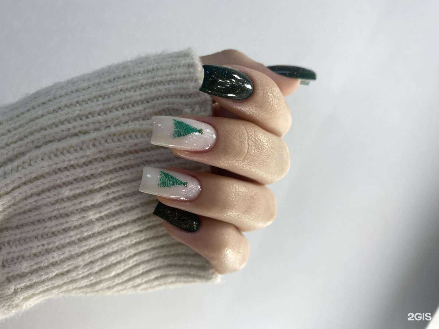 Отзывы на компанию Ногтевая студия в Анапе c фото
