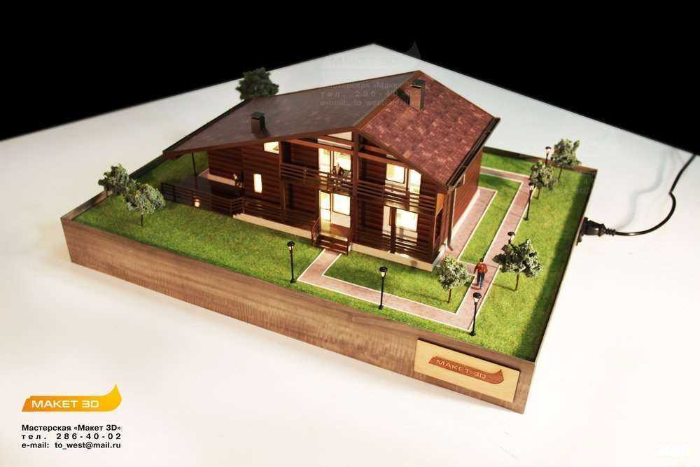 Отзывы на компанию 3D-макет в Красноярске c фото
