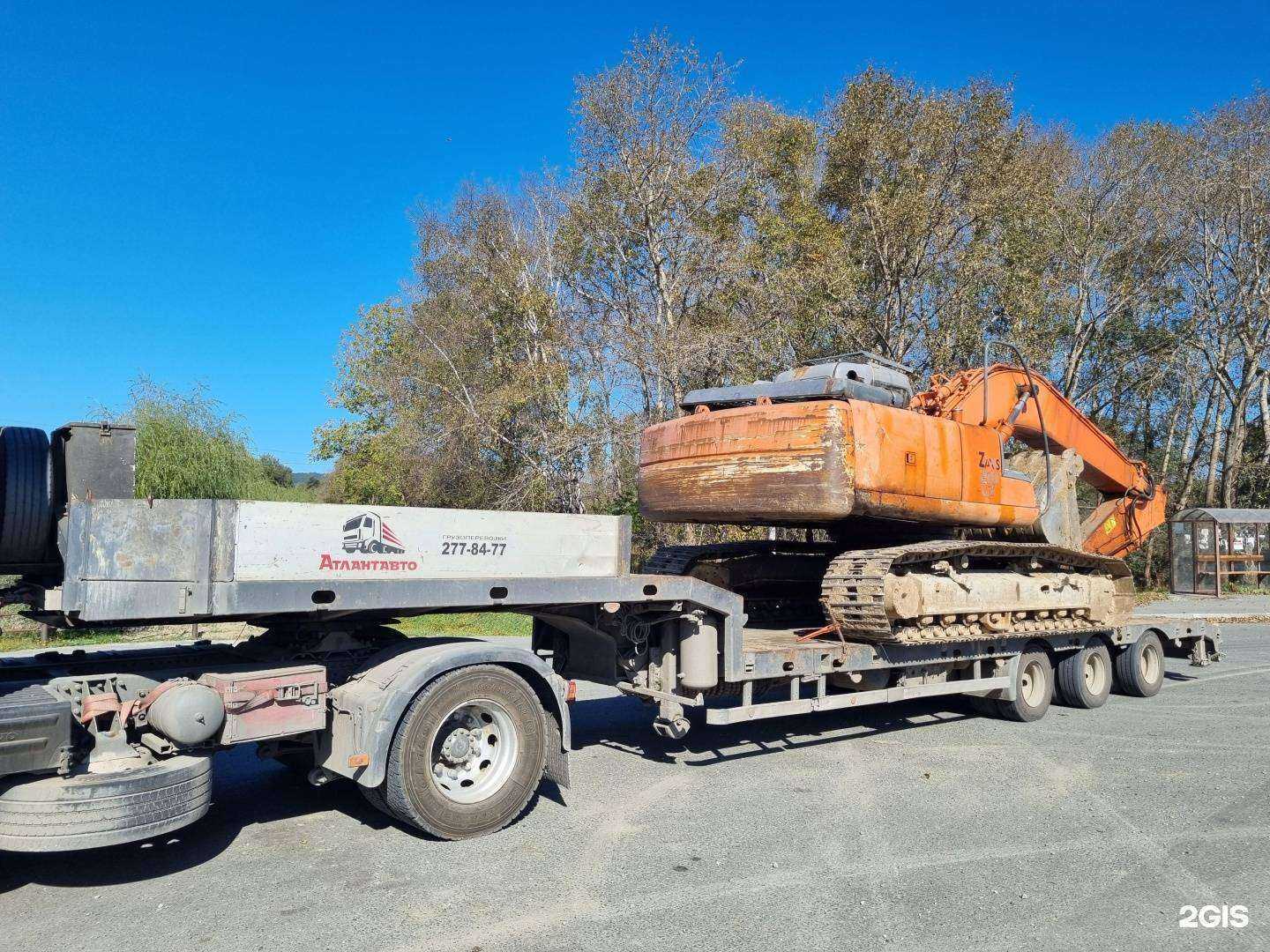 Отзывы на компанию Атлантавто  в Владивостоке c фото