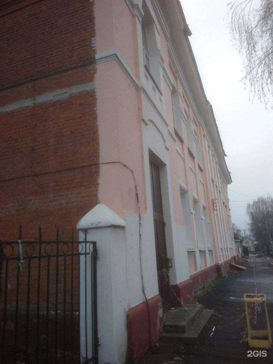 Отзывы на компанию Гимназия №12 им. Г.Р. Державина в Тамбове c фото