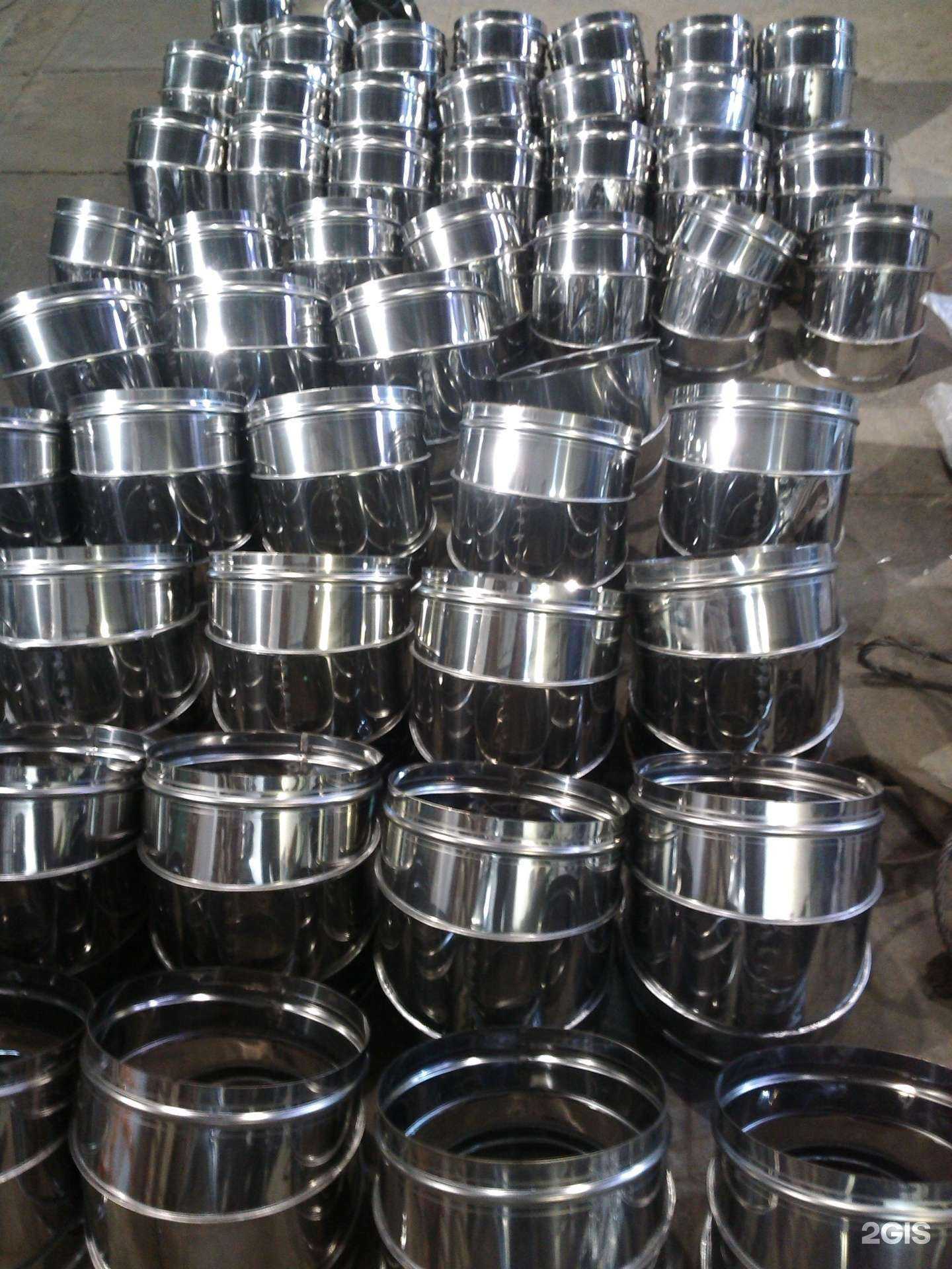 Отзывы на компанию ПромВент в г. Орёл c фото