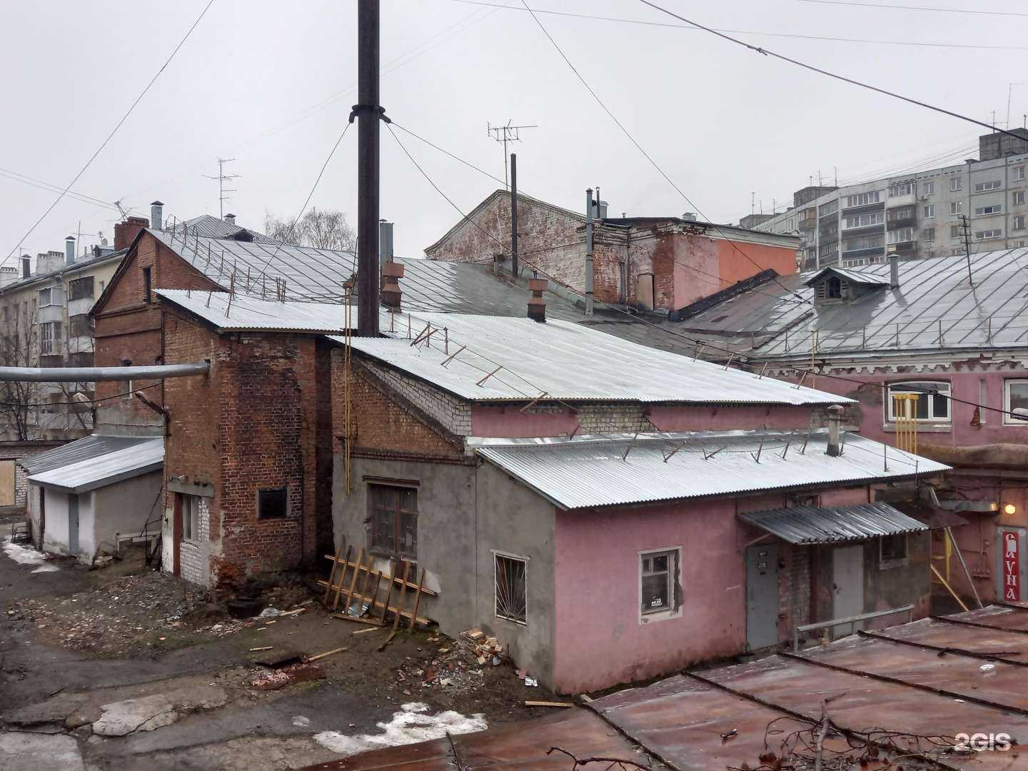 Отзывы на компанию Нижегородские бани в г. Нижний Новгород c фото