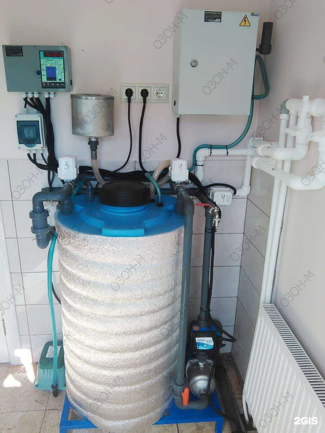 Отзывы на компанию Озон-монтаж в г. Химки c фото