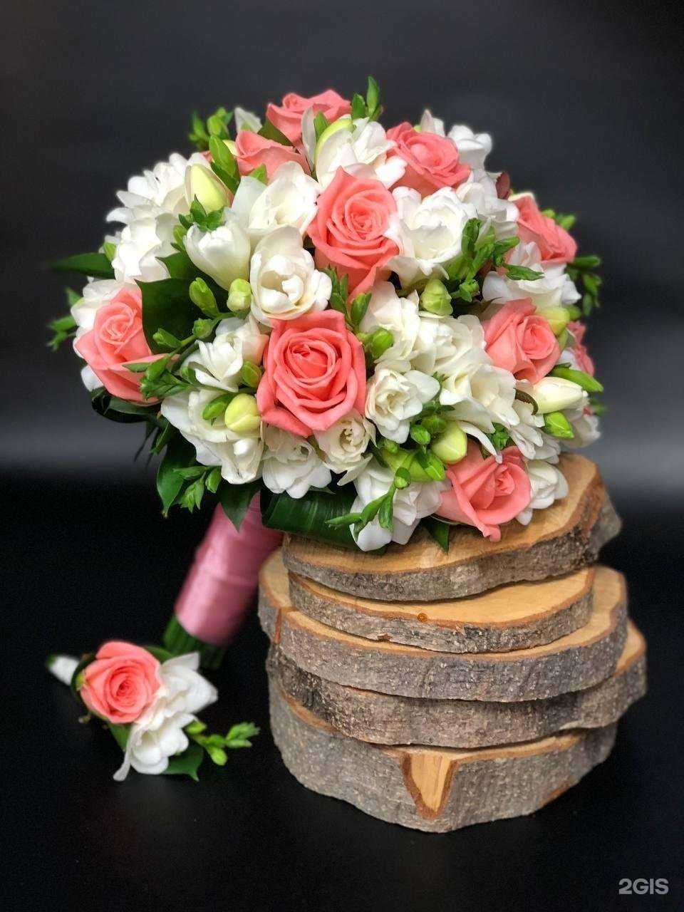 Отзывы на компанию Dolflowers в Долгопрудном c фото