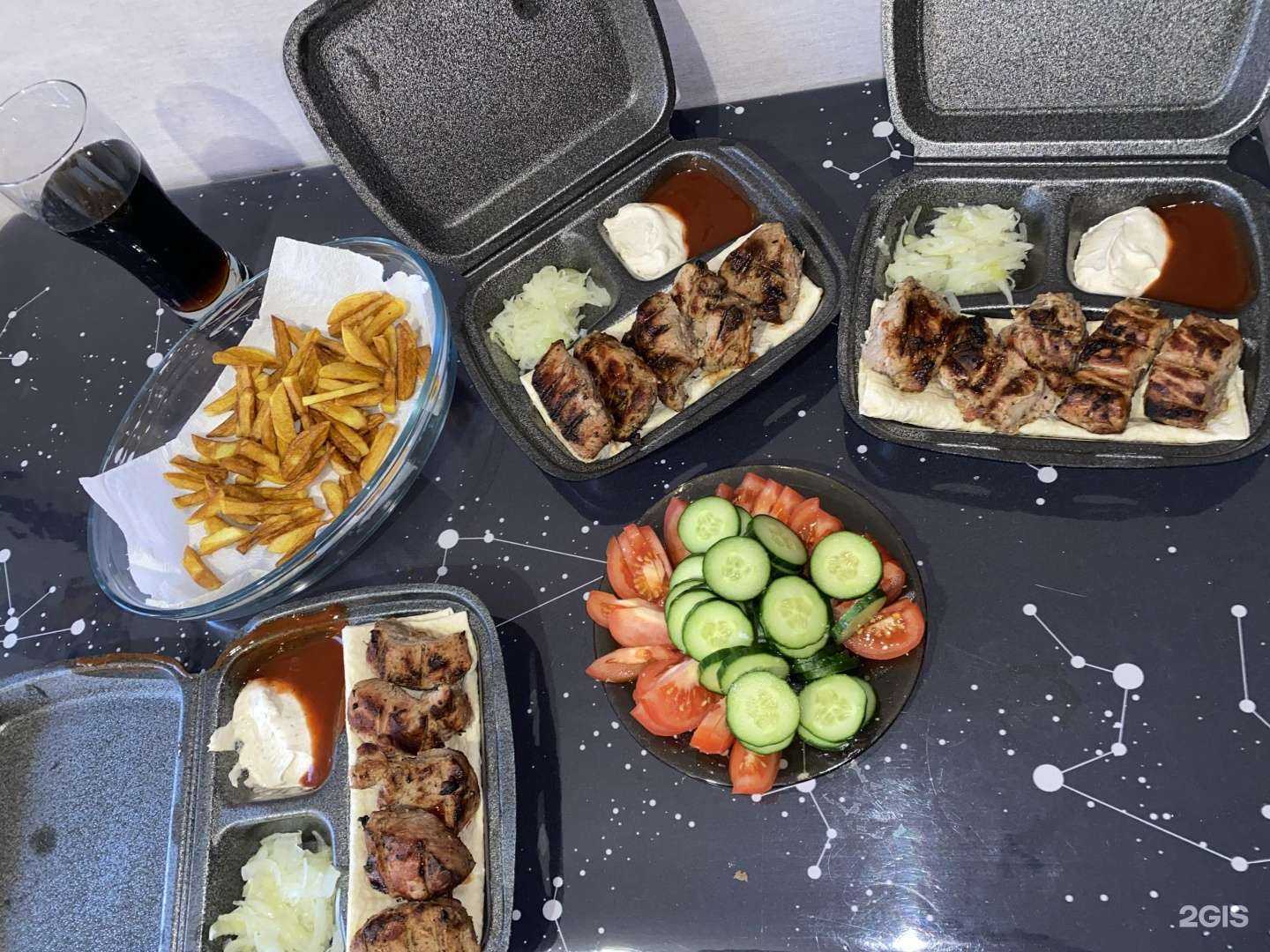 Отзывы на компанию mr.Shawarman в г. Курган c фото