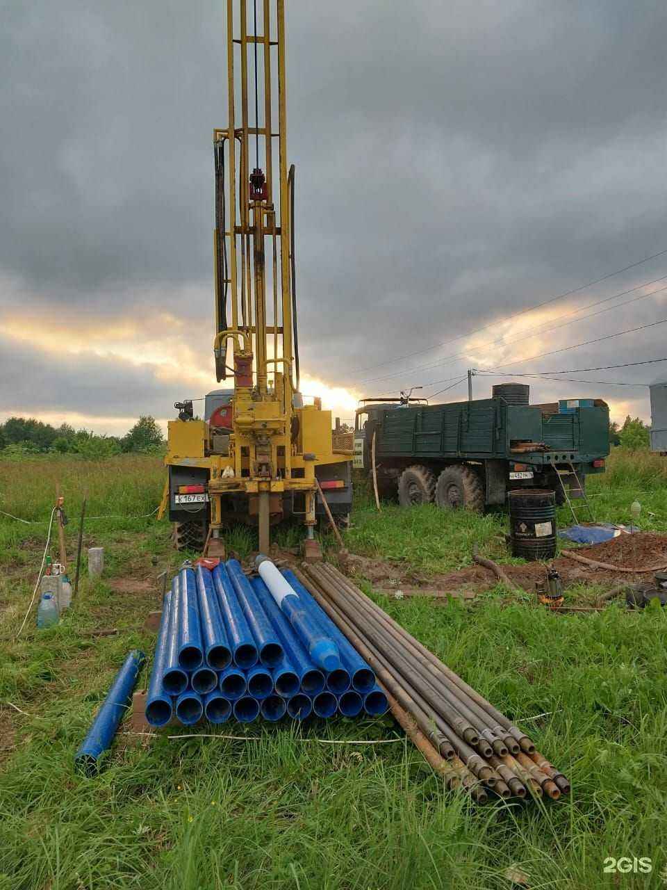 Отзывы на компанию ЯрГеоСтрой в г. Ярославль c фото