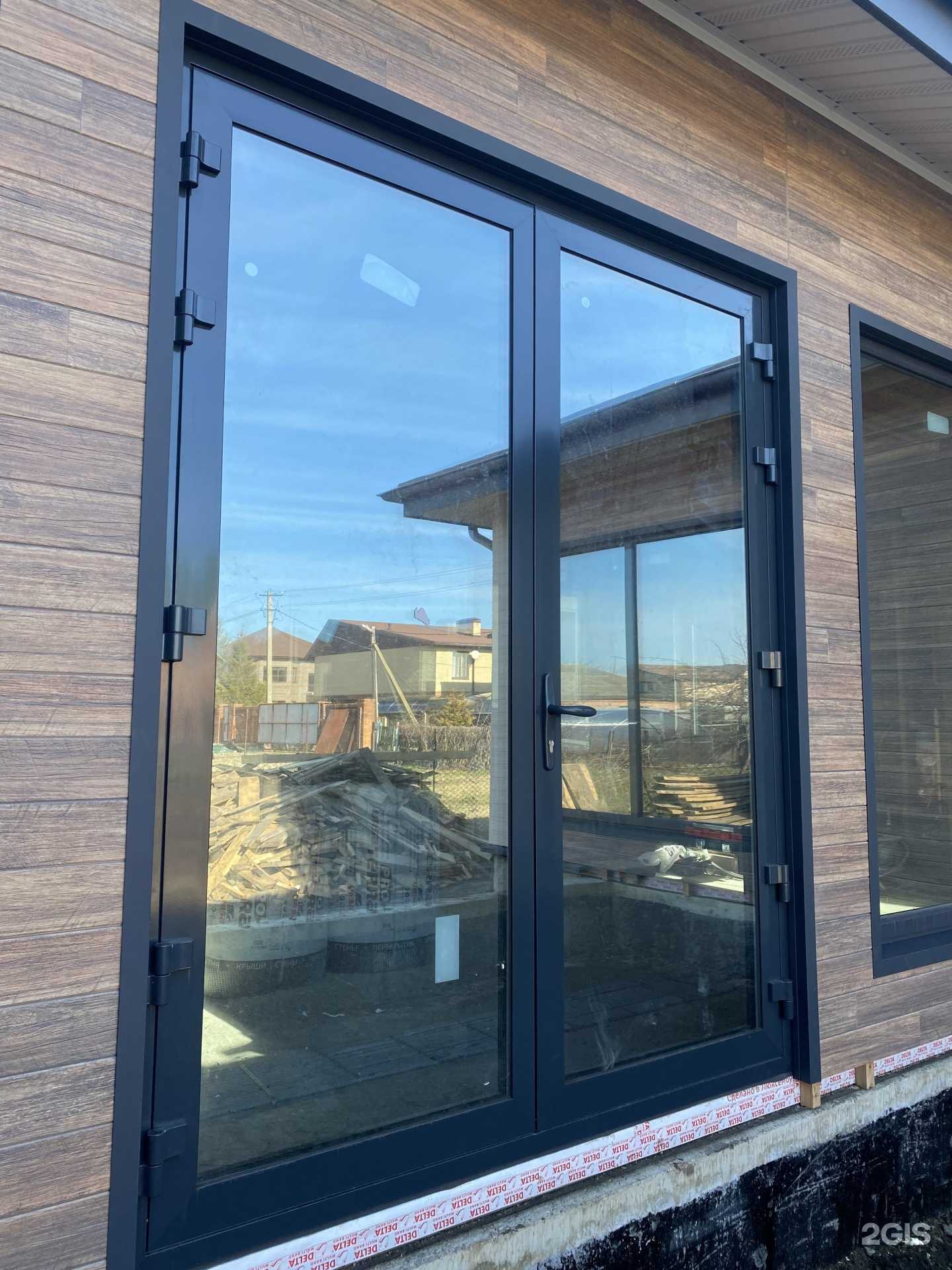 Отзывы на компанию Южный оконный завод в Краснодаре c фото