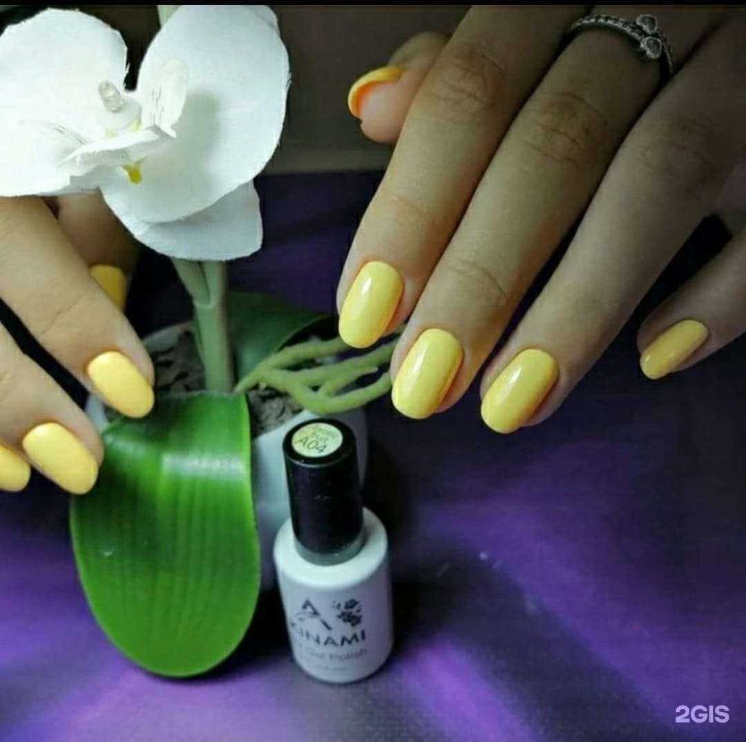 Отзывы на компанию Студия ногтевого сервиса в г. Анапа c фото