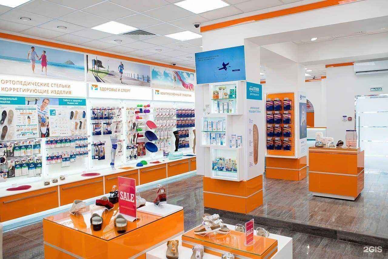 Отзывы на компанию Ортека в г. Казань c фото