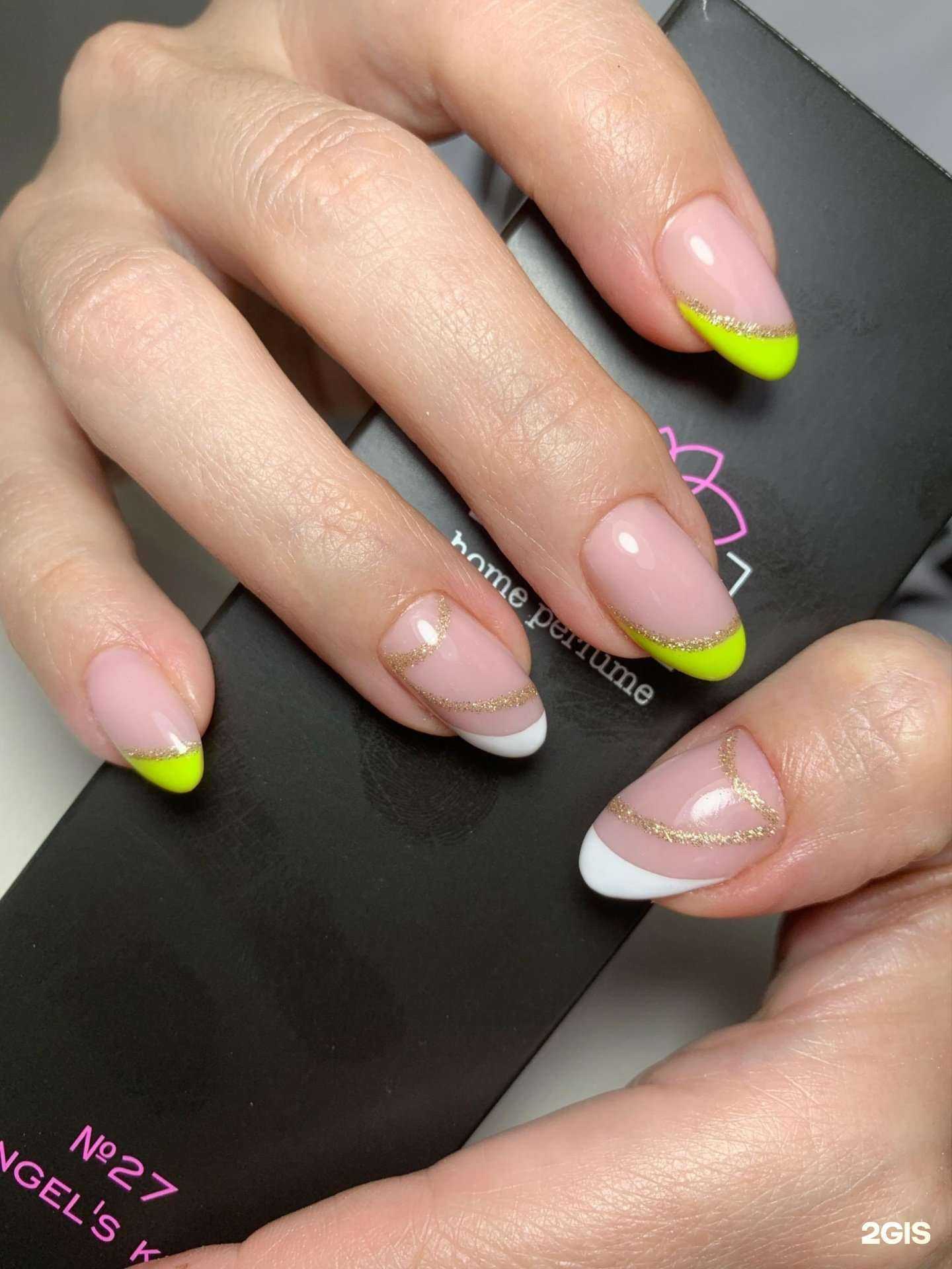 Отзывы на компанию Ноготочки от Ларисы в Краснодаре c фото