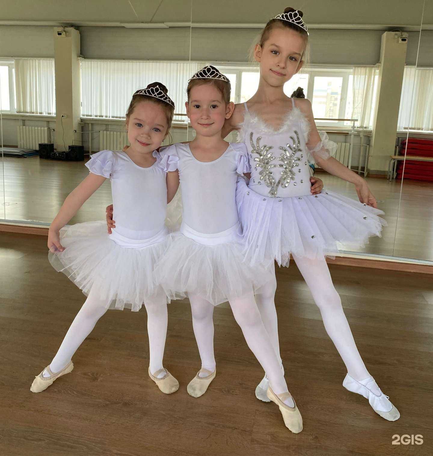 Отзывы на компанию Bina ballerina в Казани c фото