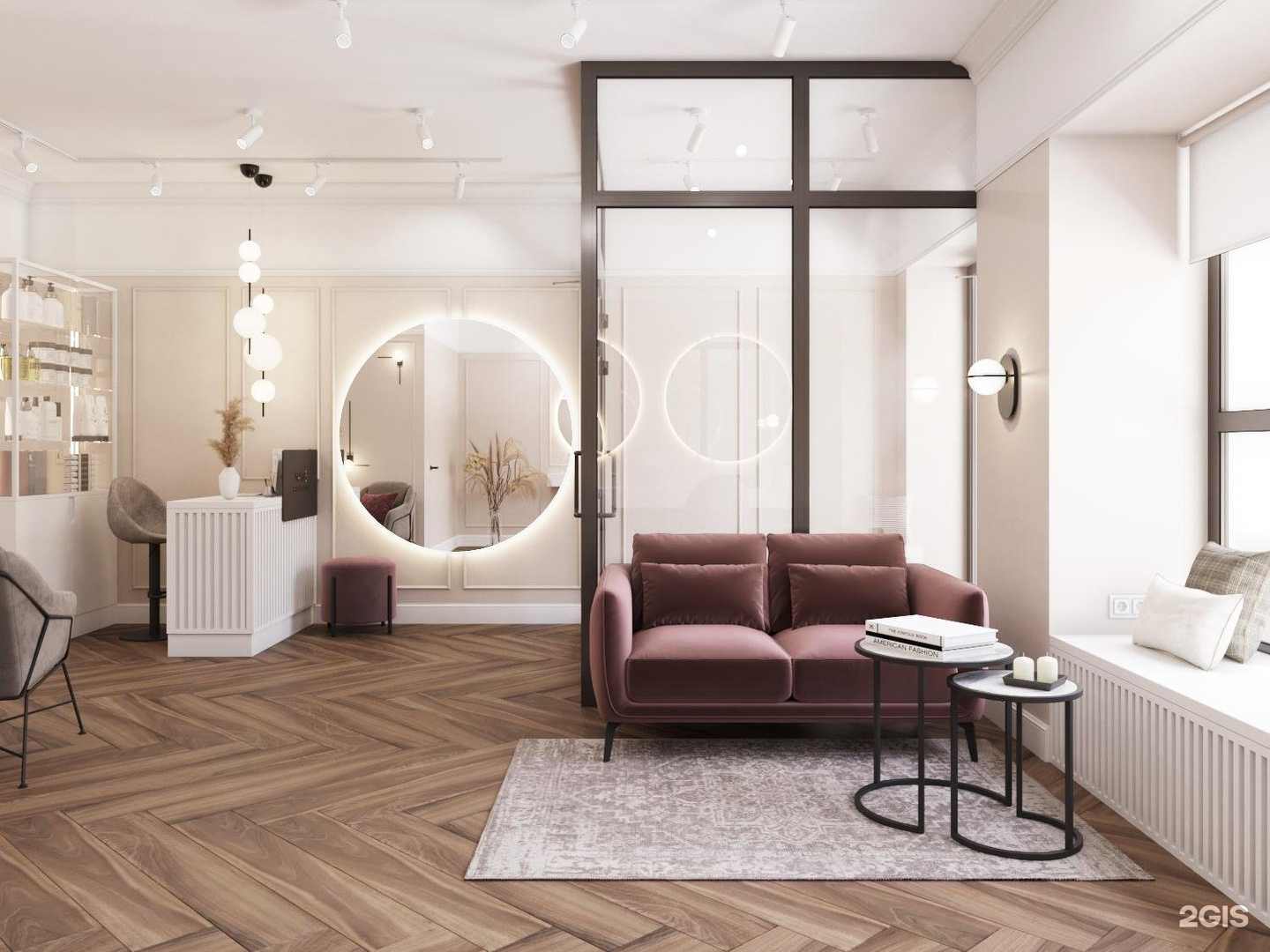 Отзывы на компанию Femje beauty studio в г. Красноярск c фото