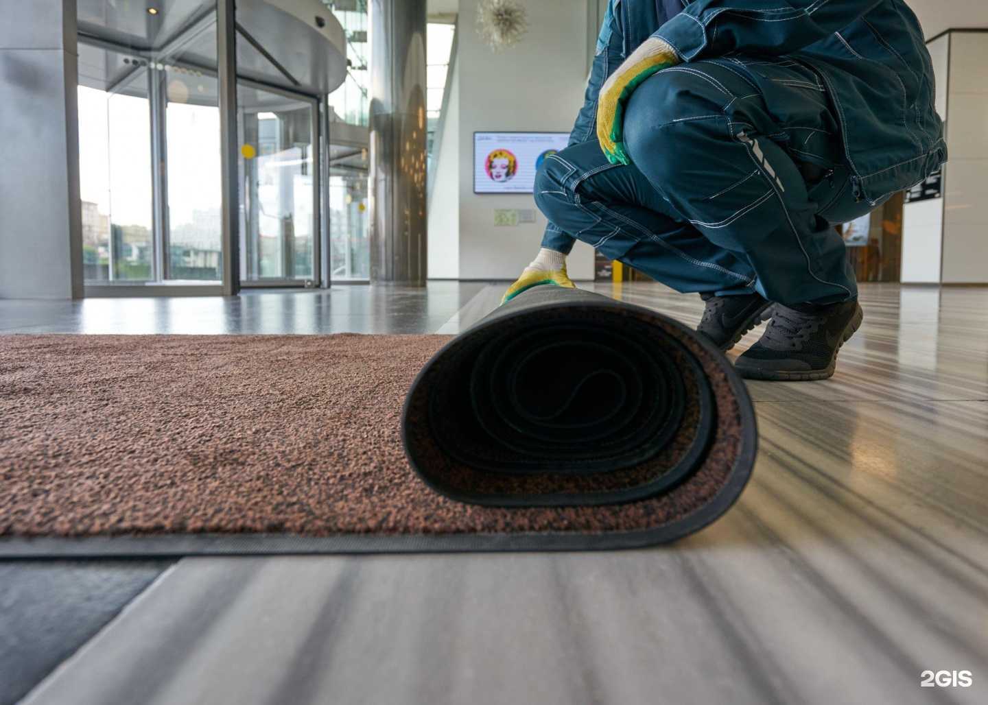 Отзывы на компанию Сервис сменных ковров в г. Астрахань c фото