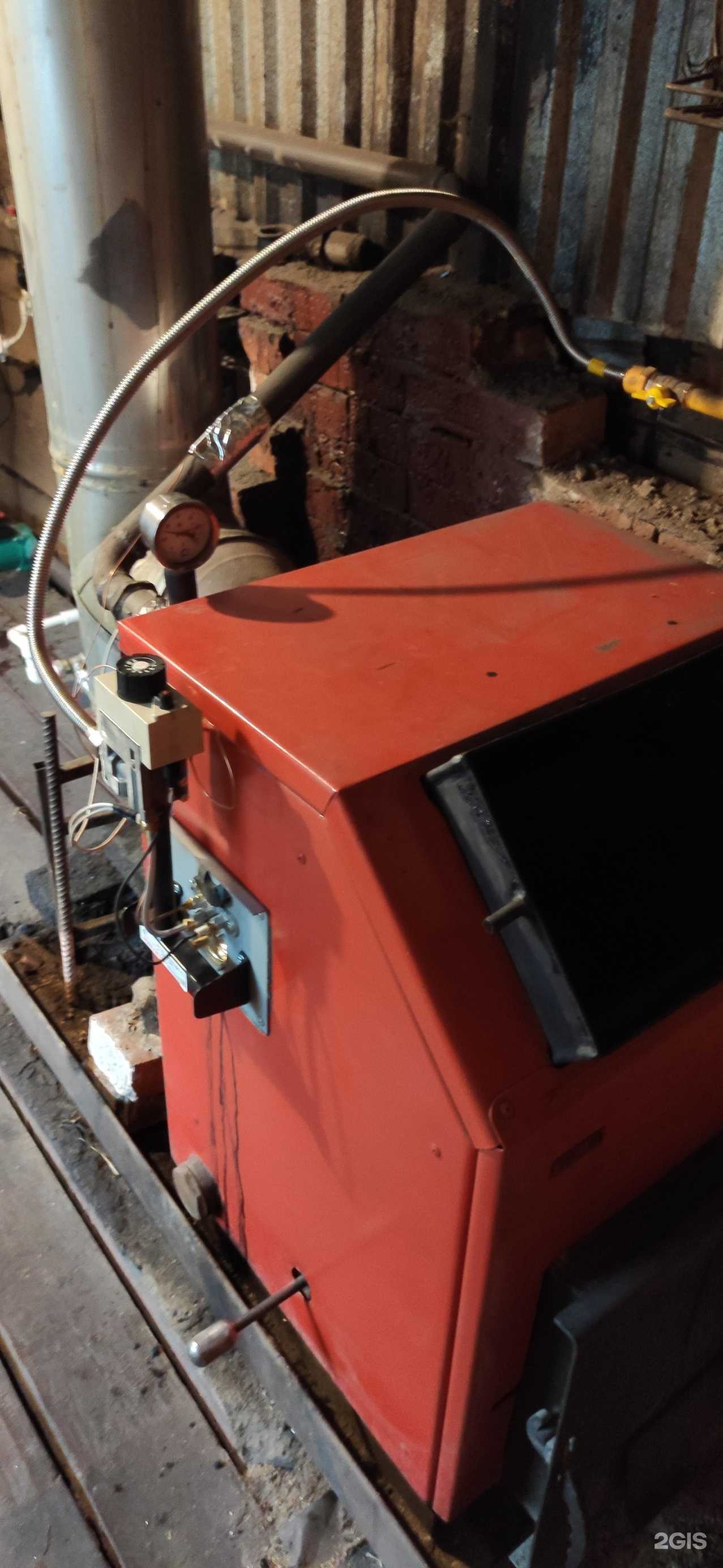 Отзывы на компанию ГазПроСервис в Сыктывкаре c фото