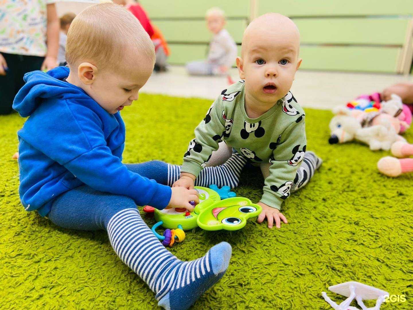 Отзывы на компанию Kidsberry в Краснодаре c фото