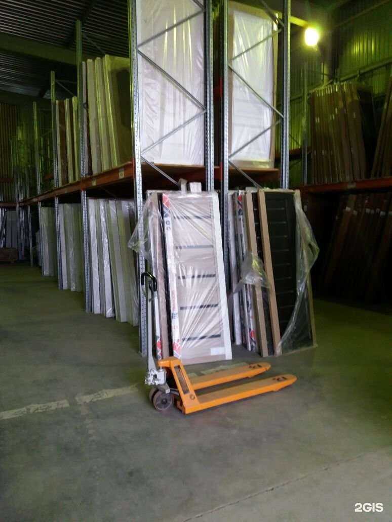 Отзывы на компанию Дверимаркет в Краснодаре c фото