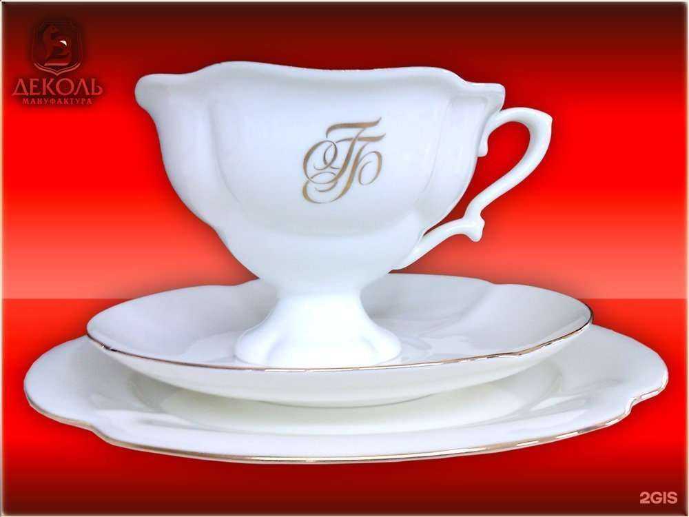 Отзывы на компанию Мануфактура деколь в Екатеринбурге c фото