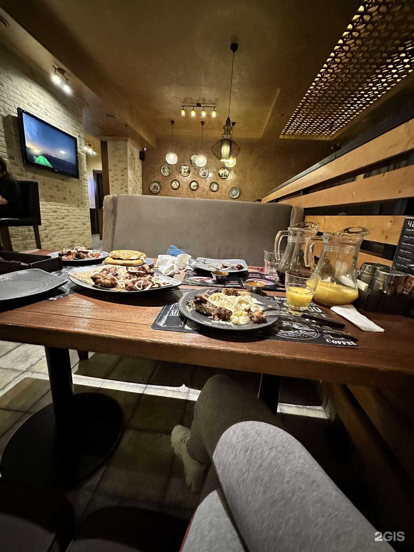 Отзывы на компанию Чайхона Lounge в г. Екатеринбург c фото