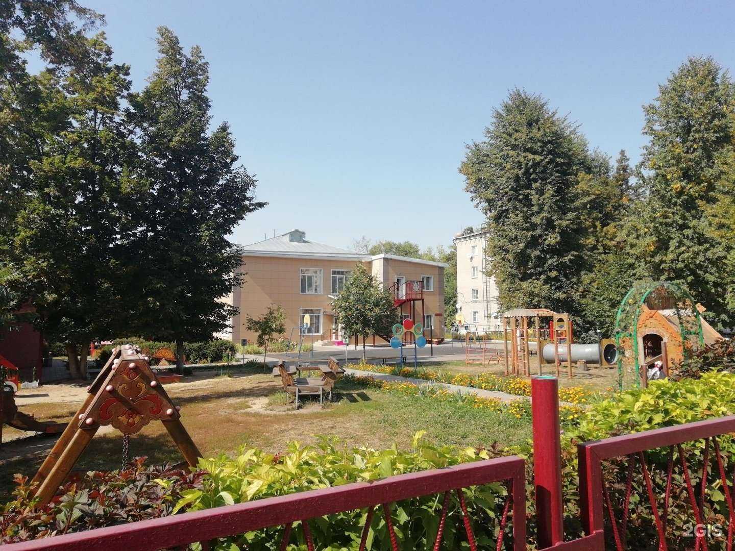 Отзывы на компанию Детский сад №51 в г. Воронеж c фото