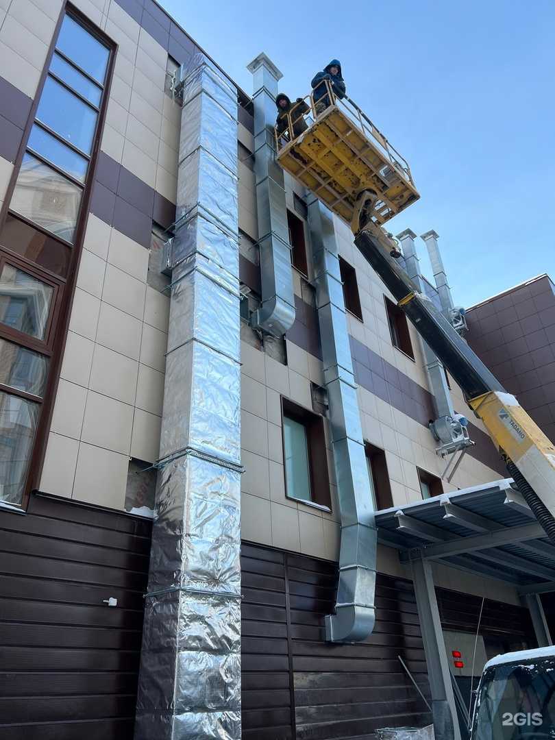 Отзывы на компанию СистемСтрой в г. Новосибирск c фото