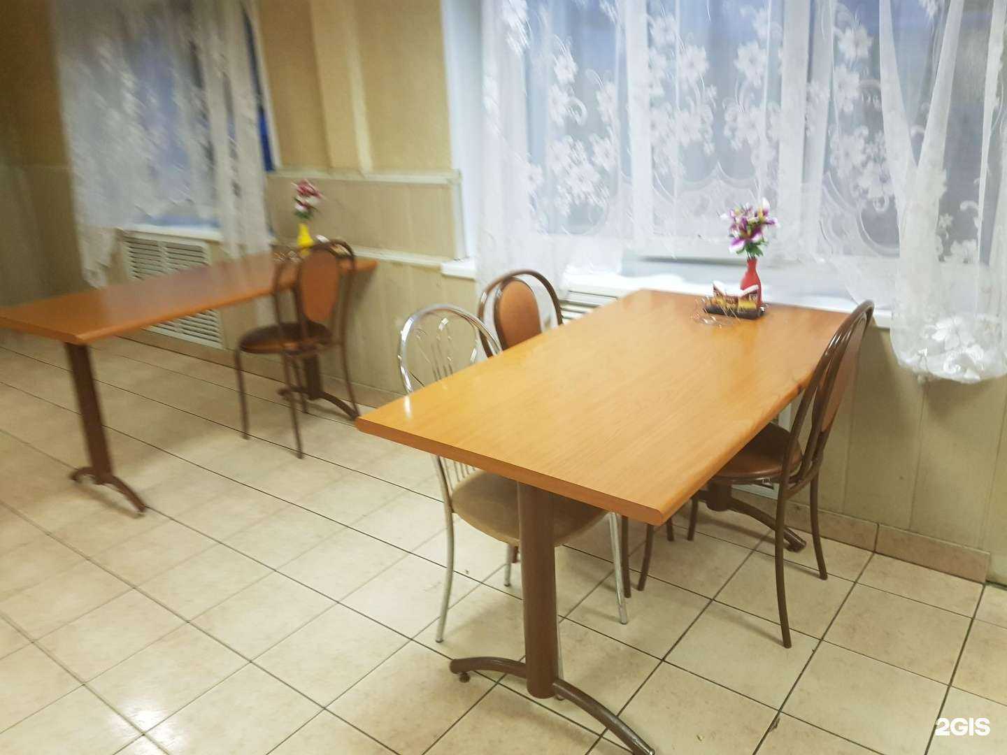 Отзывы на компанию Столовая №14 в Кургане c фото