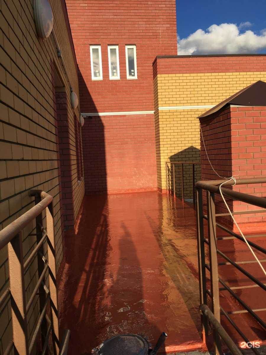 Отзывы на компанию Акваизоляция в Казани c фото