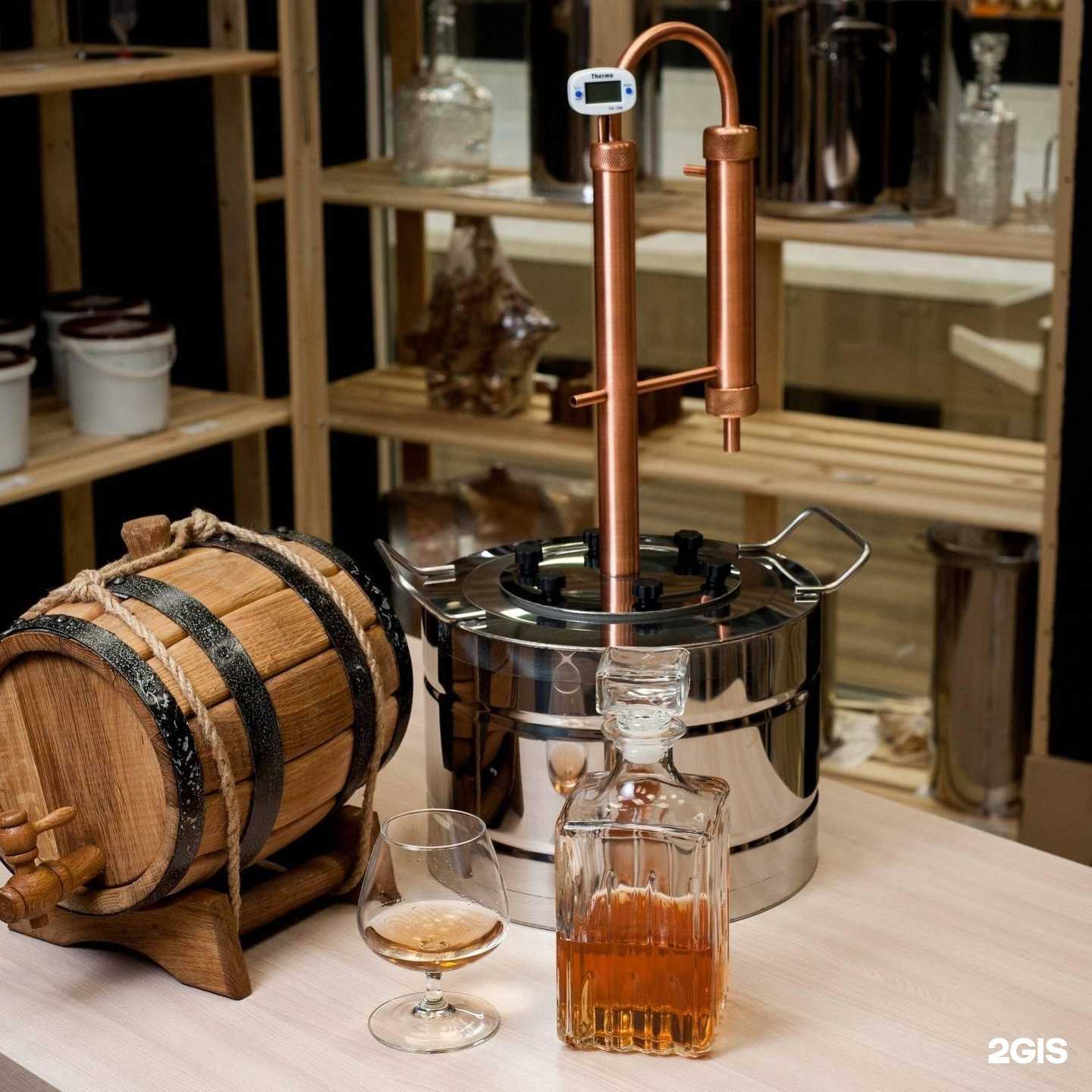 Отзывы на компанию Сампивовар в г. Таганрог c фото