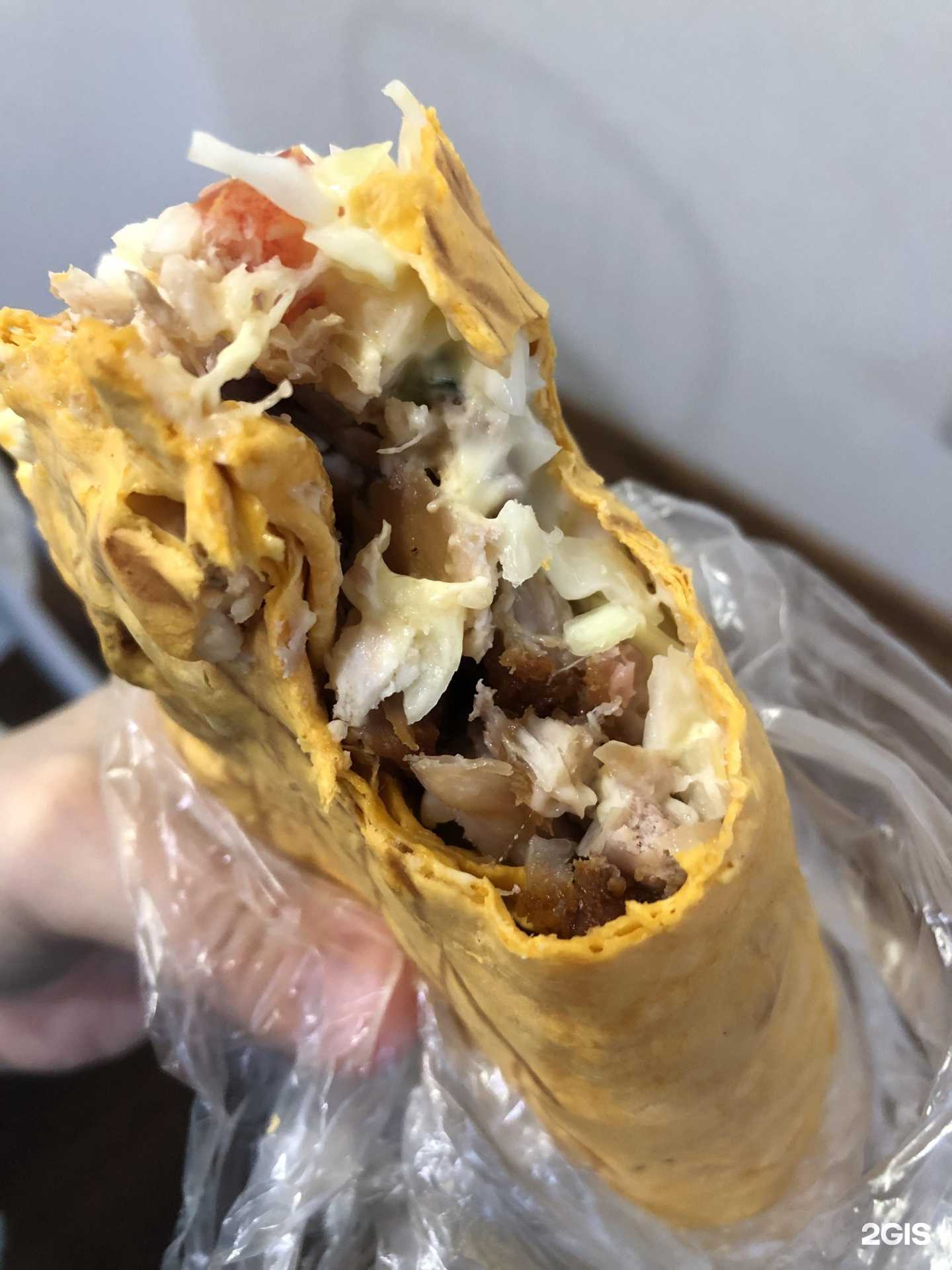 Отзывы на компанию Киоск по продаже шаурмы в Омске c фото