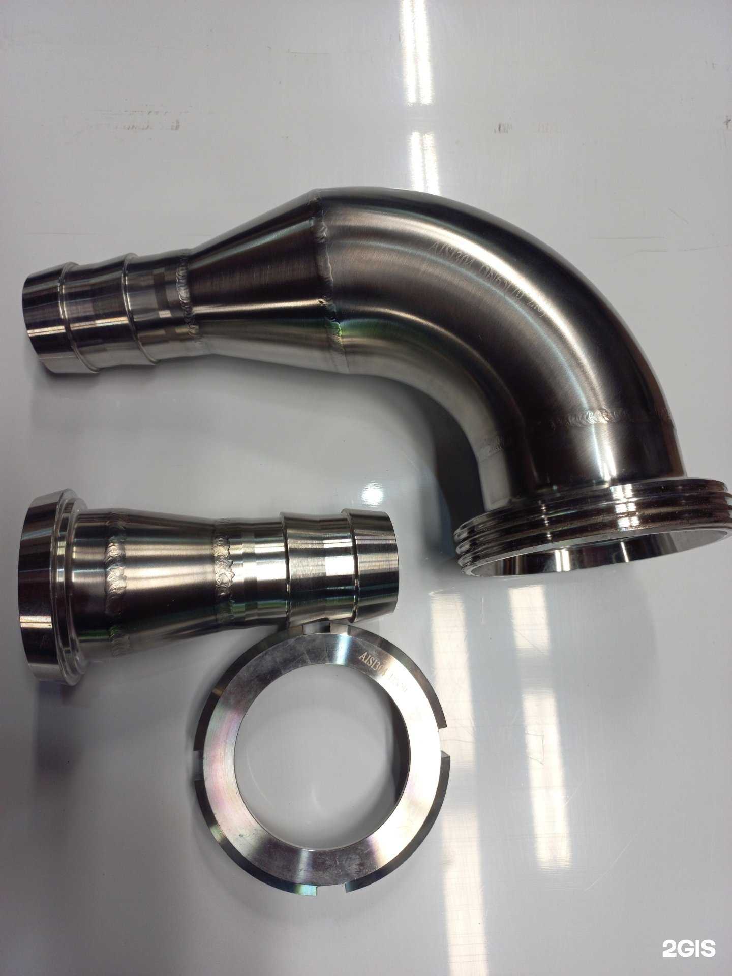 Отзывы на компанию Нержавеющие конструкции в Уфе c фото