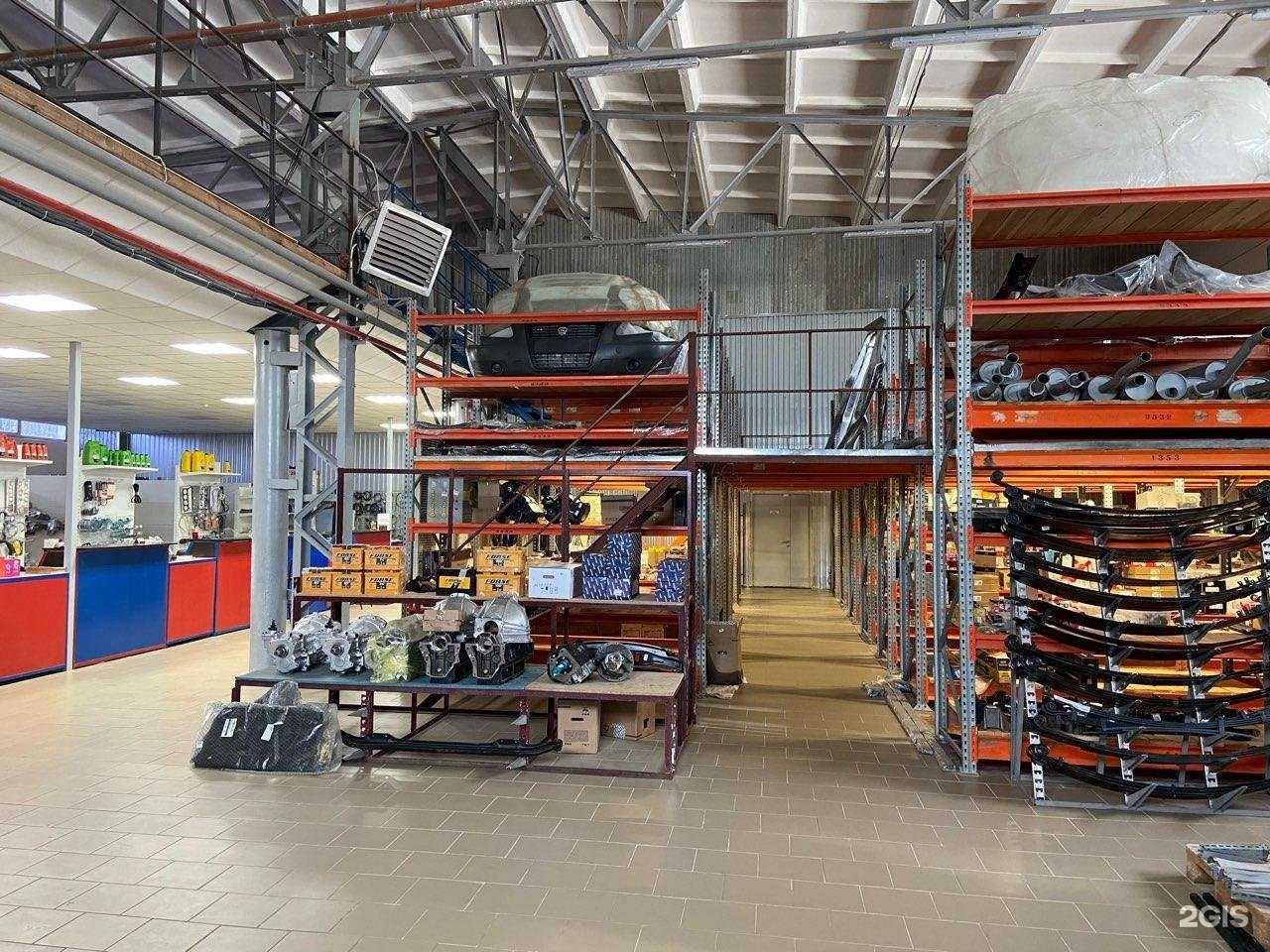 Отзывы на компанию АтлантАвто в Нижневартовске c фото