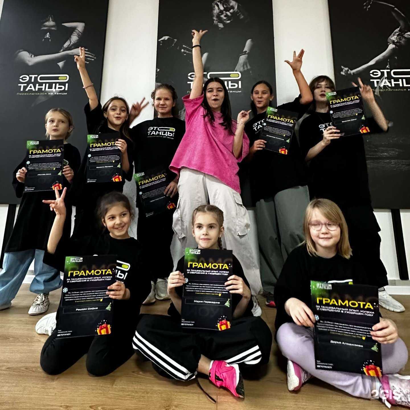 Отзывы на компанию ЭтоТанцы в г. Абинск c фото