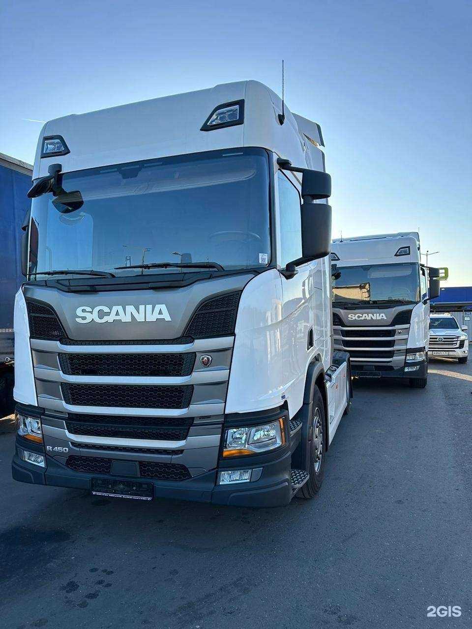 Отзывы на компанию Scania Auto Pro в Иванове c фото
