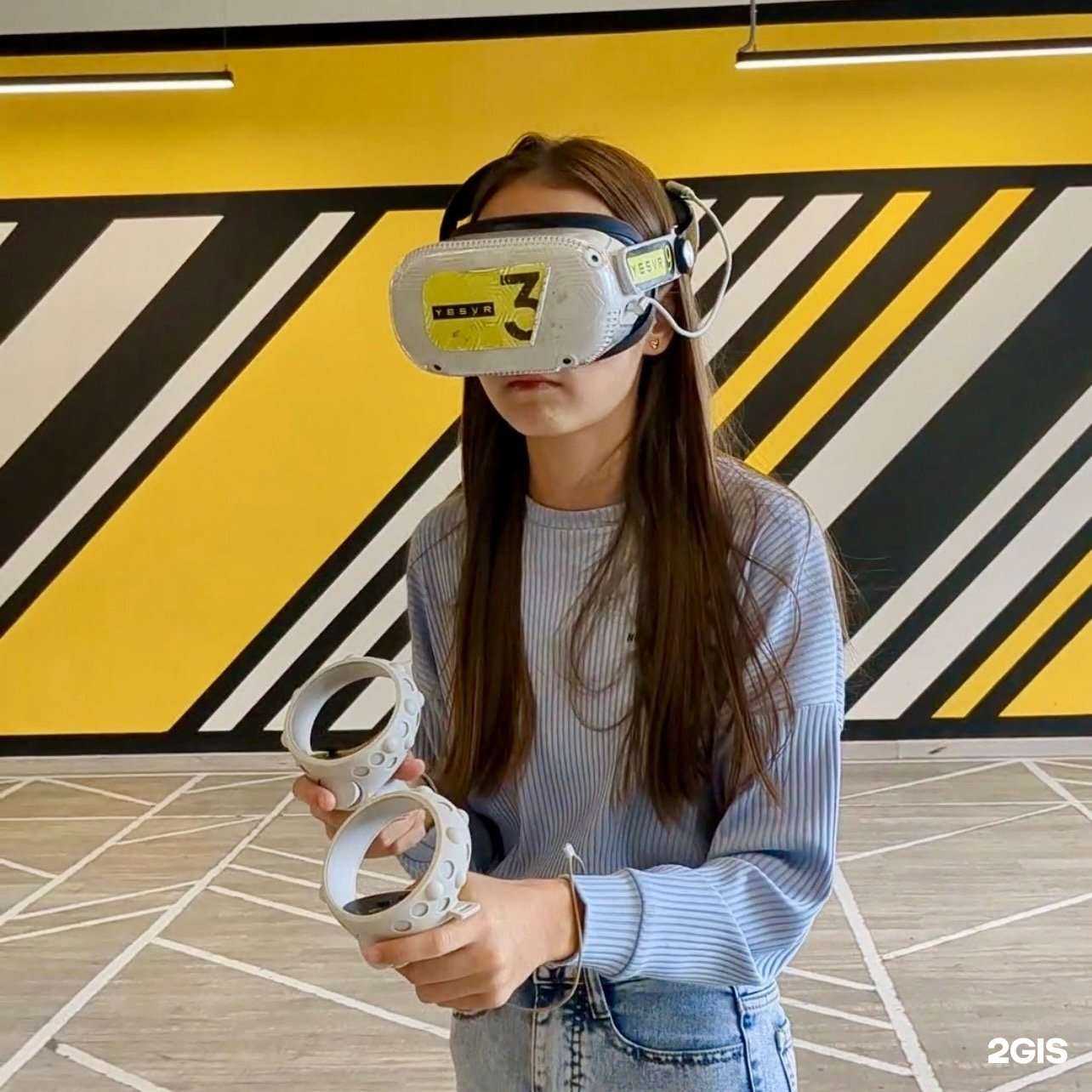 Отзывы на компанию YesVR в г. Уфа c фото