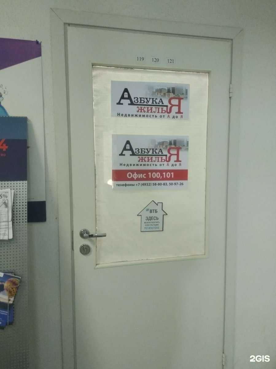 Отзывы на компанию Азбука жилья в Иванове c фото