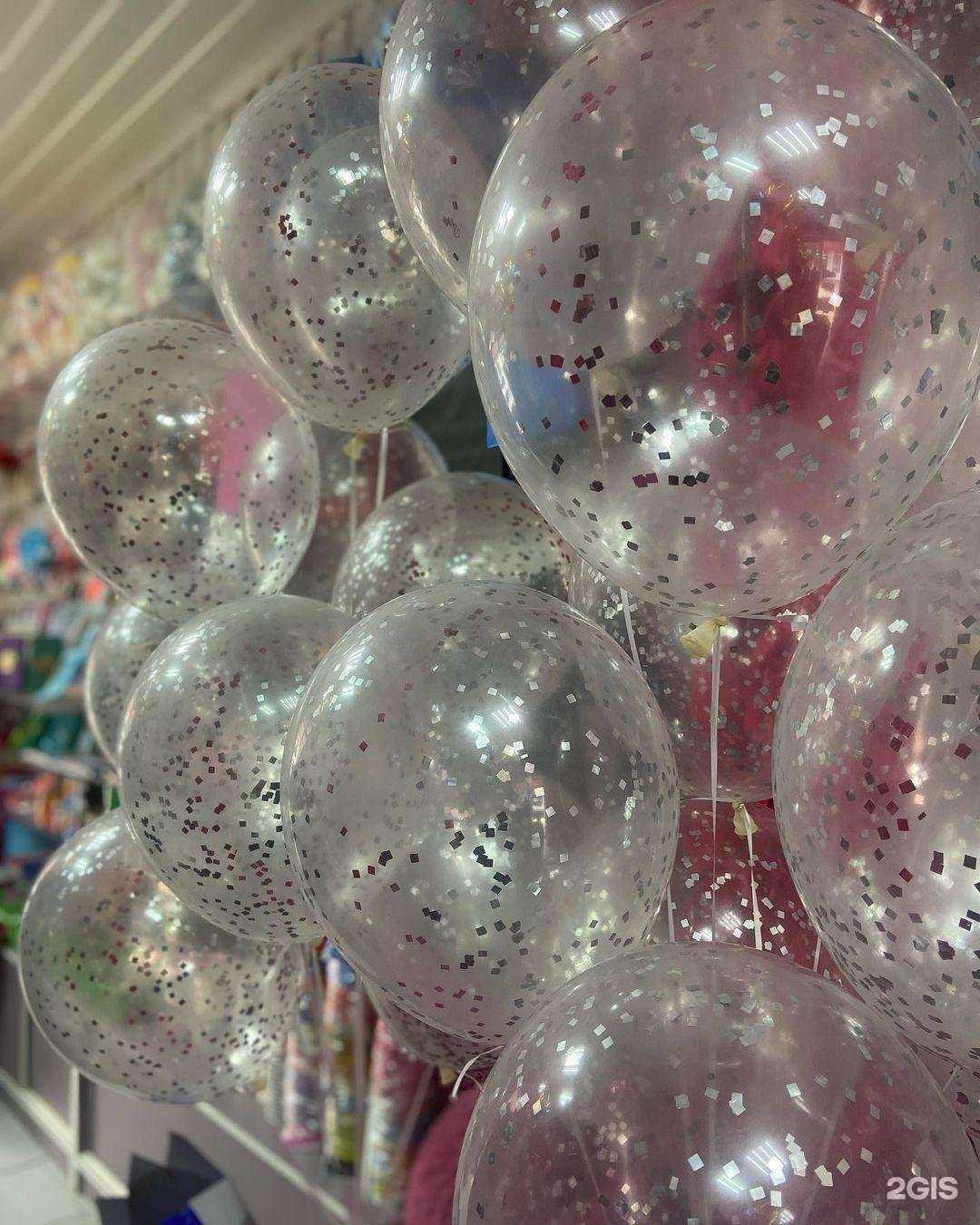 Отзывы на компанию Shariki Grozny в г. Грозный c фото