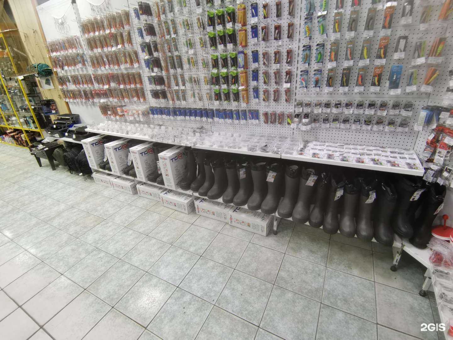 Отзывы на компанию Ловец в Лангепасе c фото