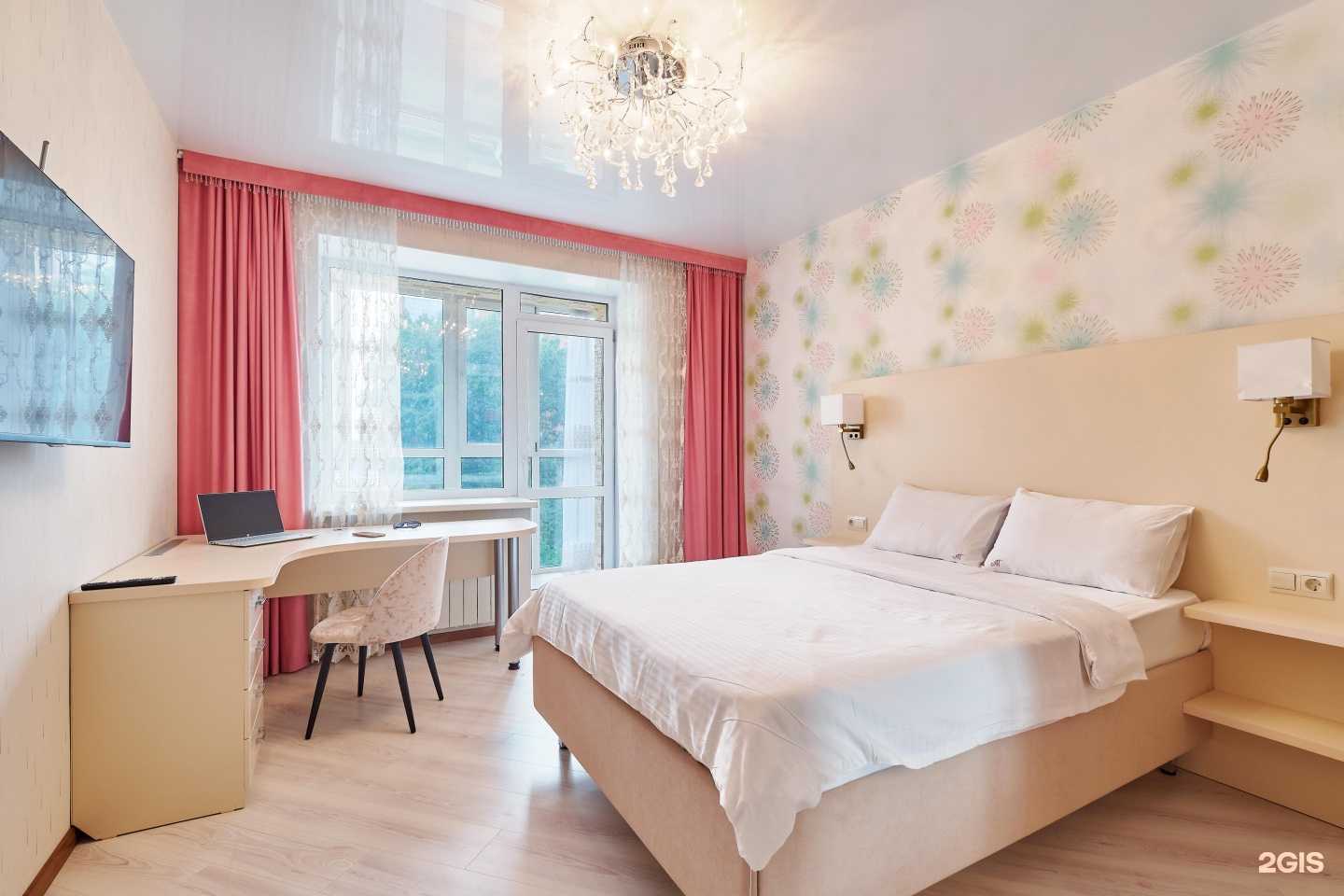 Отзывы на компанию Апартаменты Петровские в Томске c фото